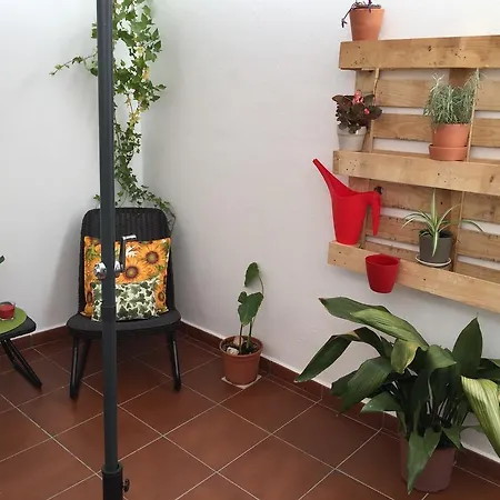 San Juan Apartamento Jerez de la Frontera Zimmer foto