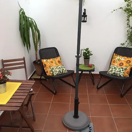 San Juan Apartamento Jerez de la Frontera Zimmer foto